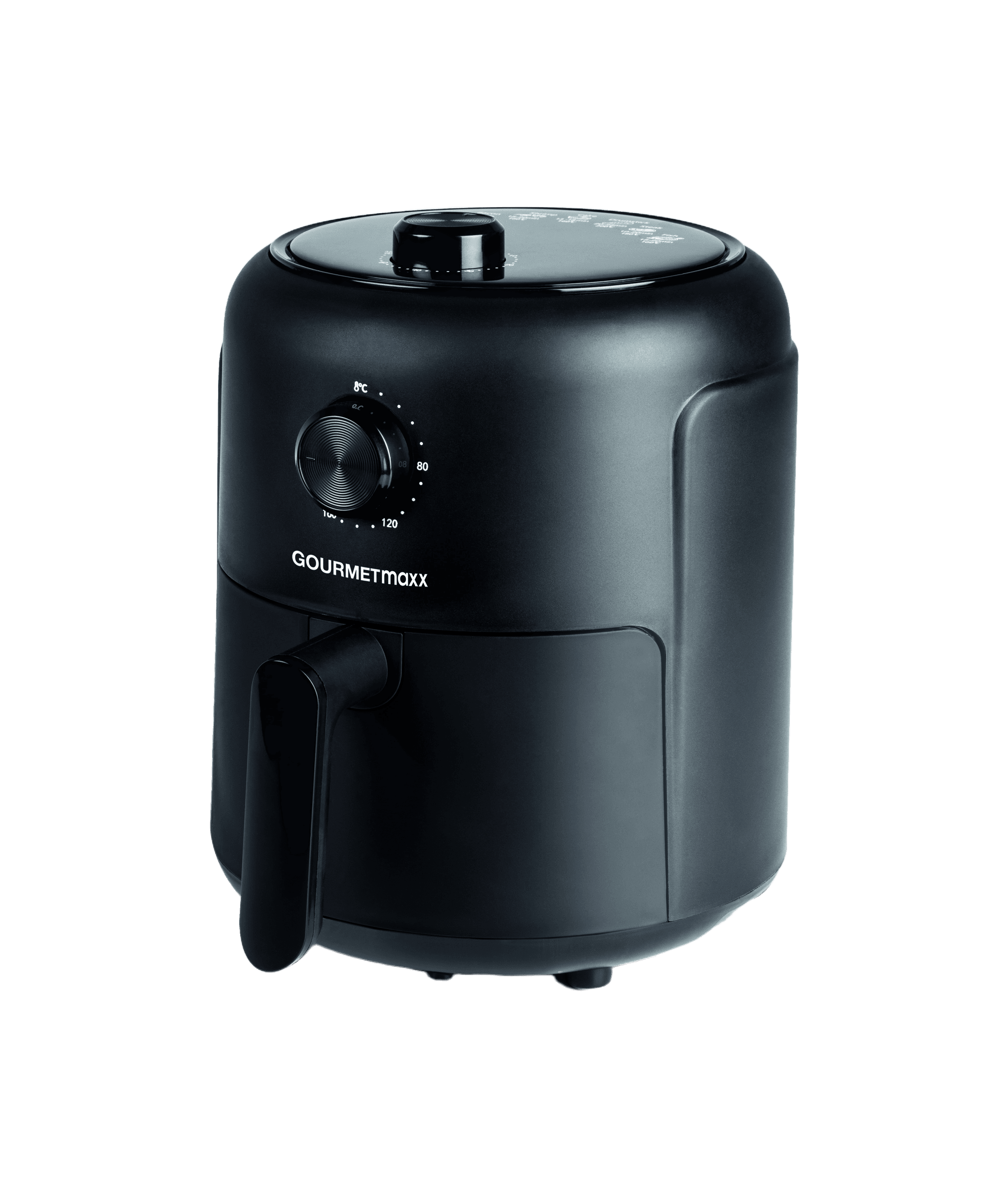 GOURMETmaxx Heißluft-Fritteuse Mechanisch 2,3l