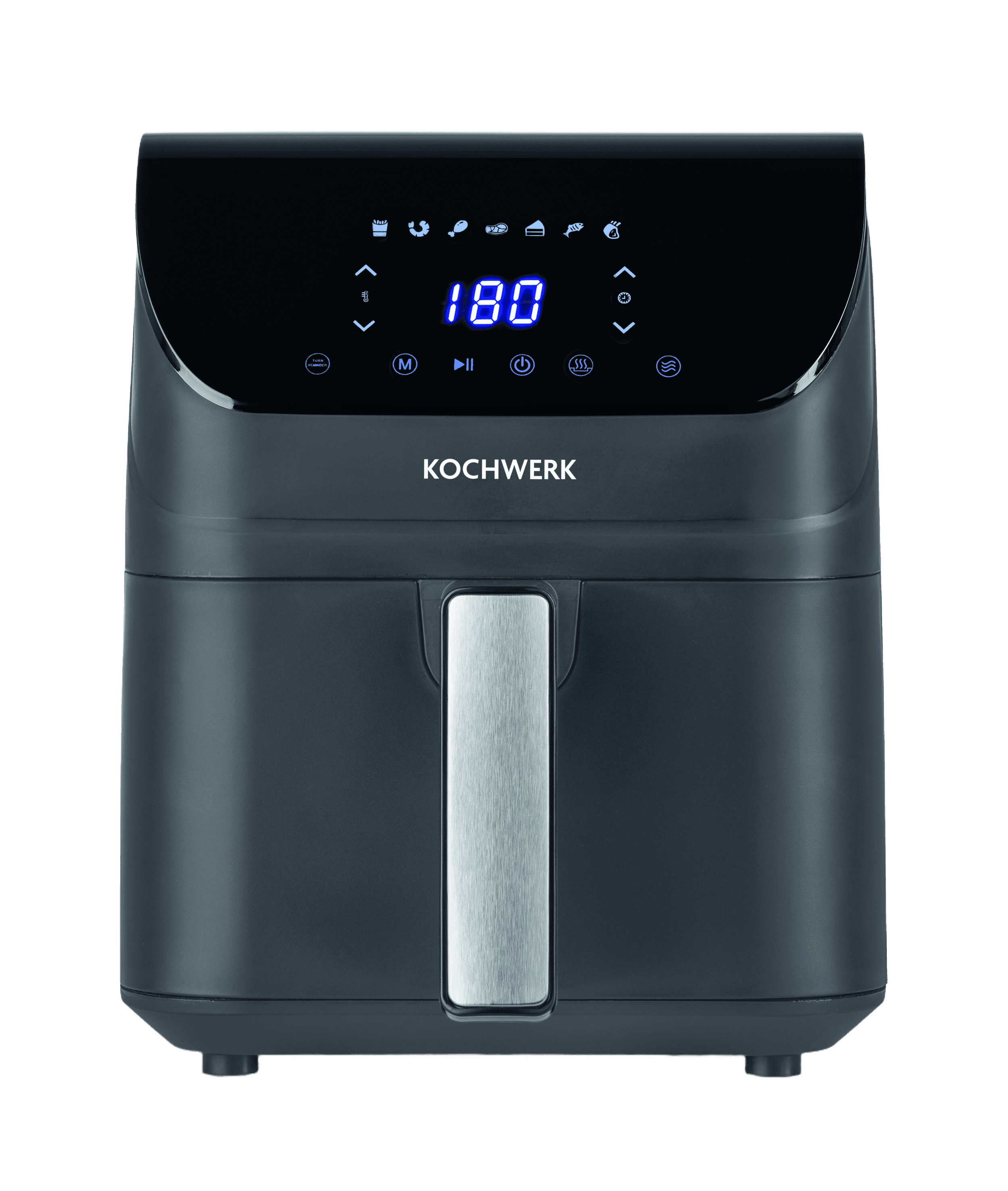 KOCHWERK Heißluftfritteuse