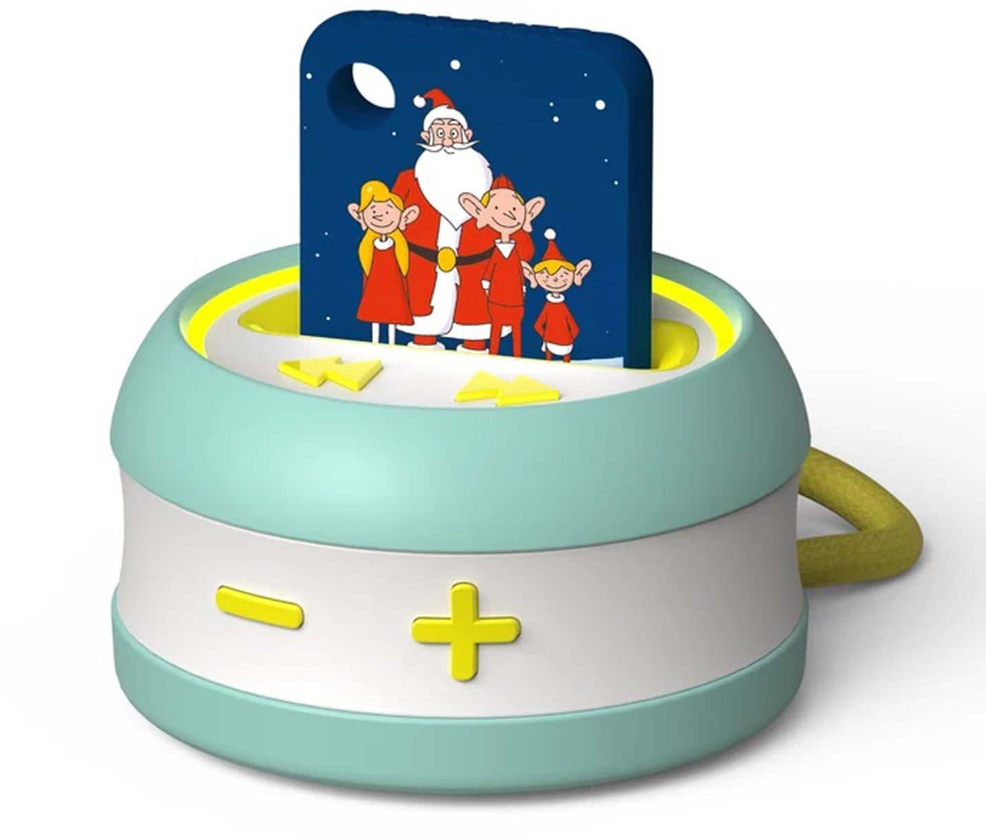 Galakto Token - Leons Weihnachten & Ein neues Kostüm für den Weihnachtsmann