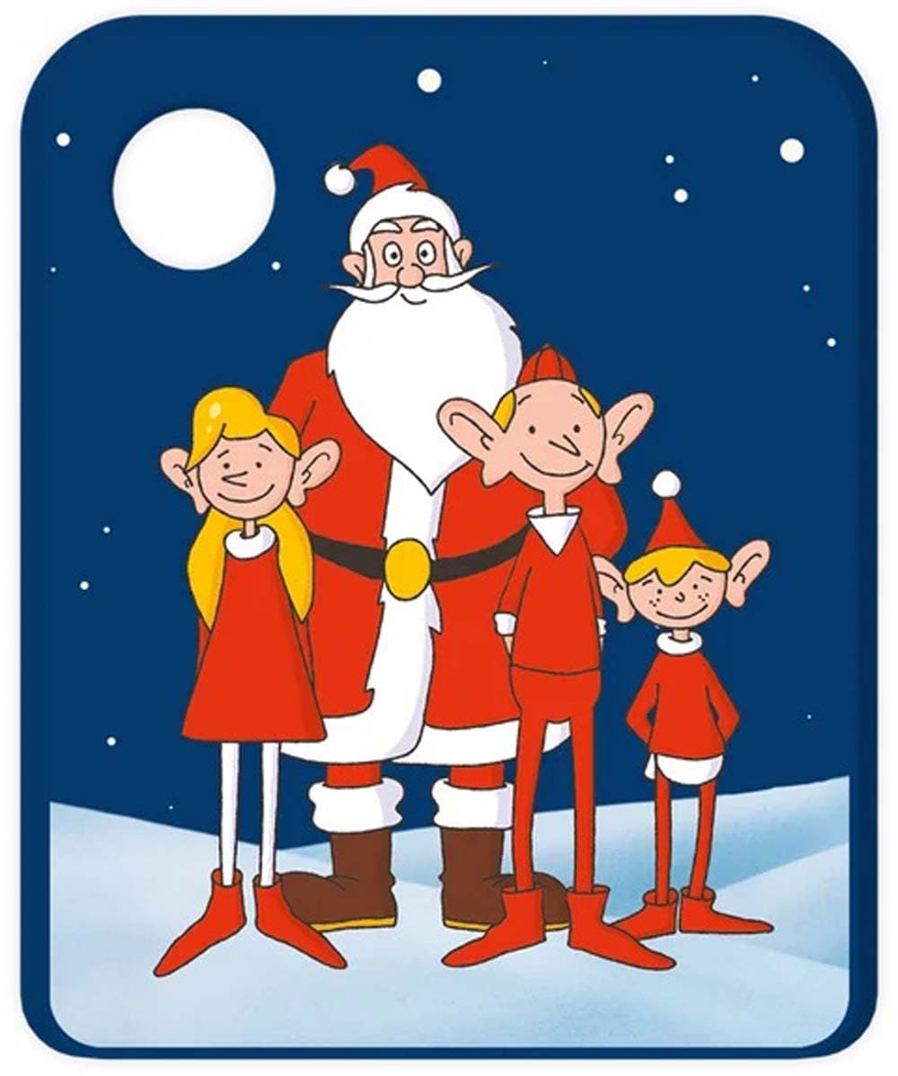 Galakto Token - Leons Weihnachten & Ein neues Kostüm für den Weihnachtsmann