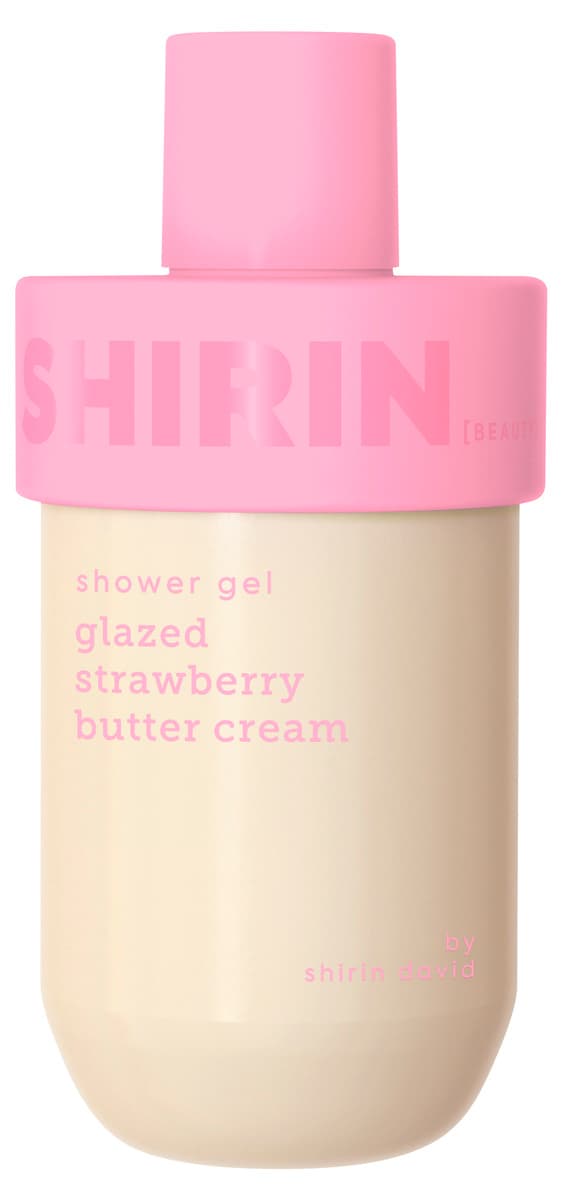 Shirin Beauty Shower Gel Strawberry 