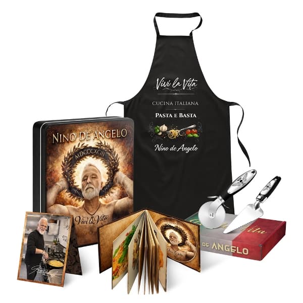 Vivi La Vita (BoxSet)