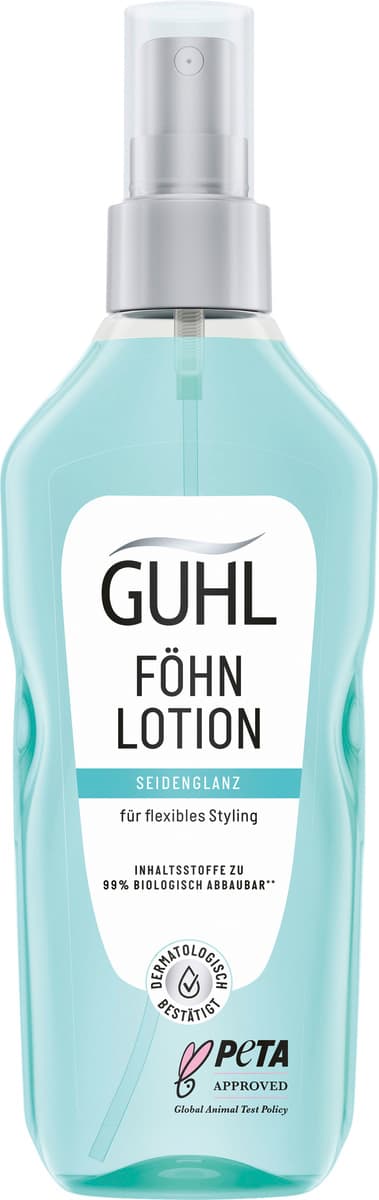 GUHL FÖHNLOTION Seidenglanz 150ml