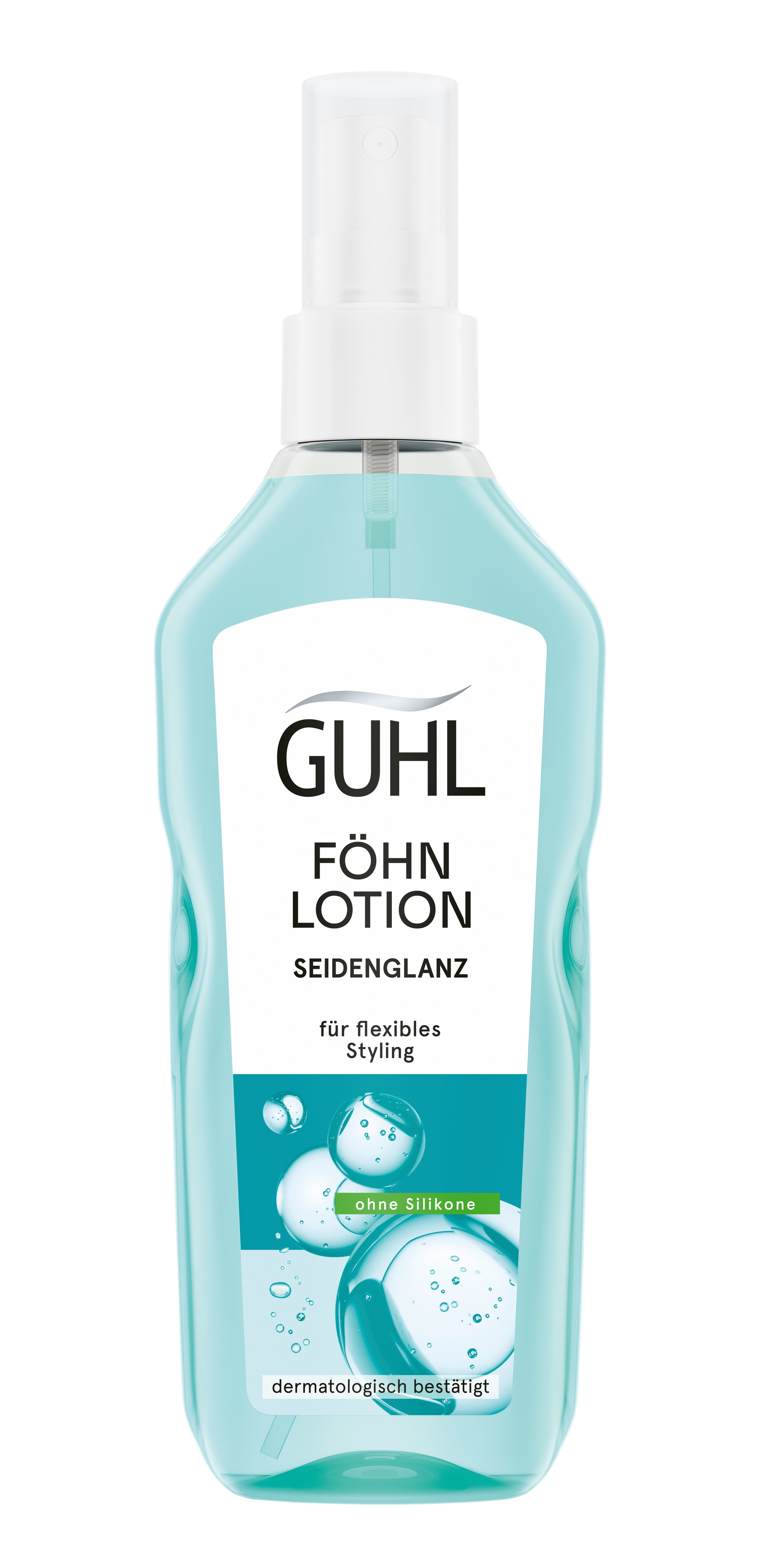 GUHL FÖHNLOTION Seidenglanz 