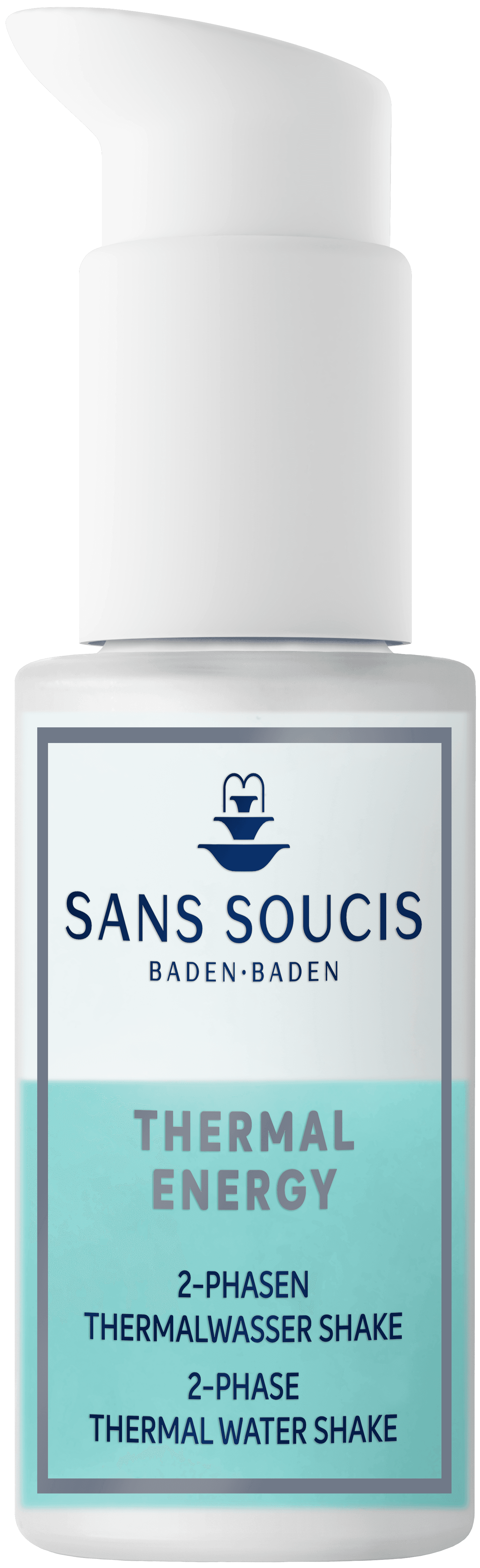 SANS SOUCIS Thermal Energy 2 Phasen Thermalwasser Shake