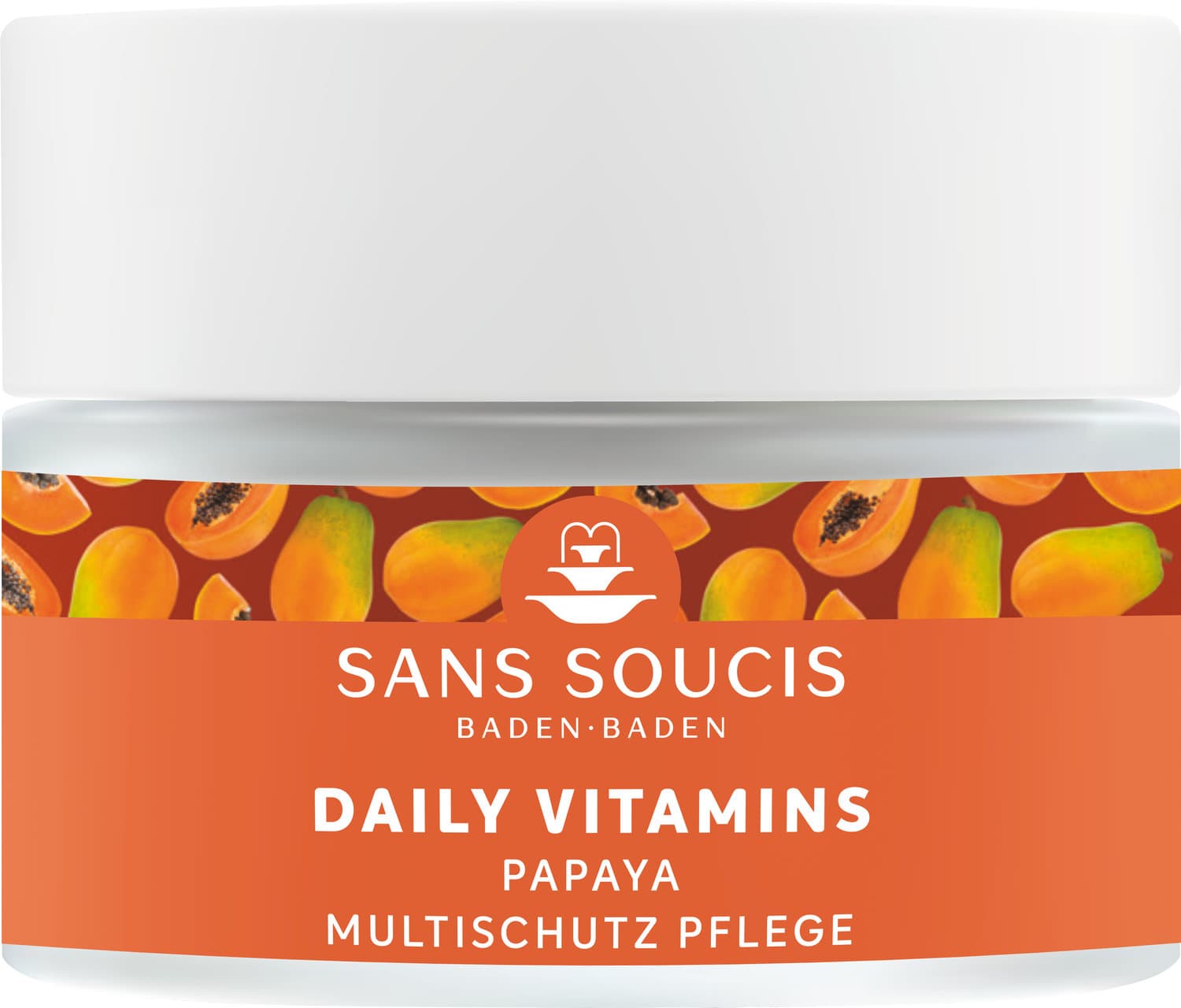 SANS SOUCIS Daily Vitamins Papaya Multischutzpflege