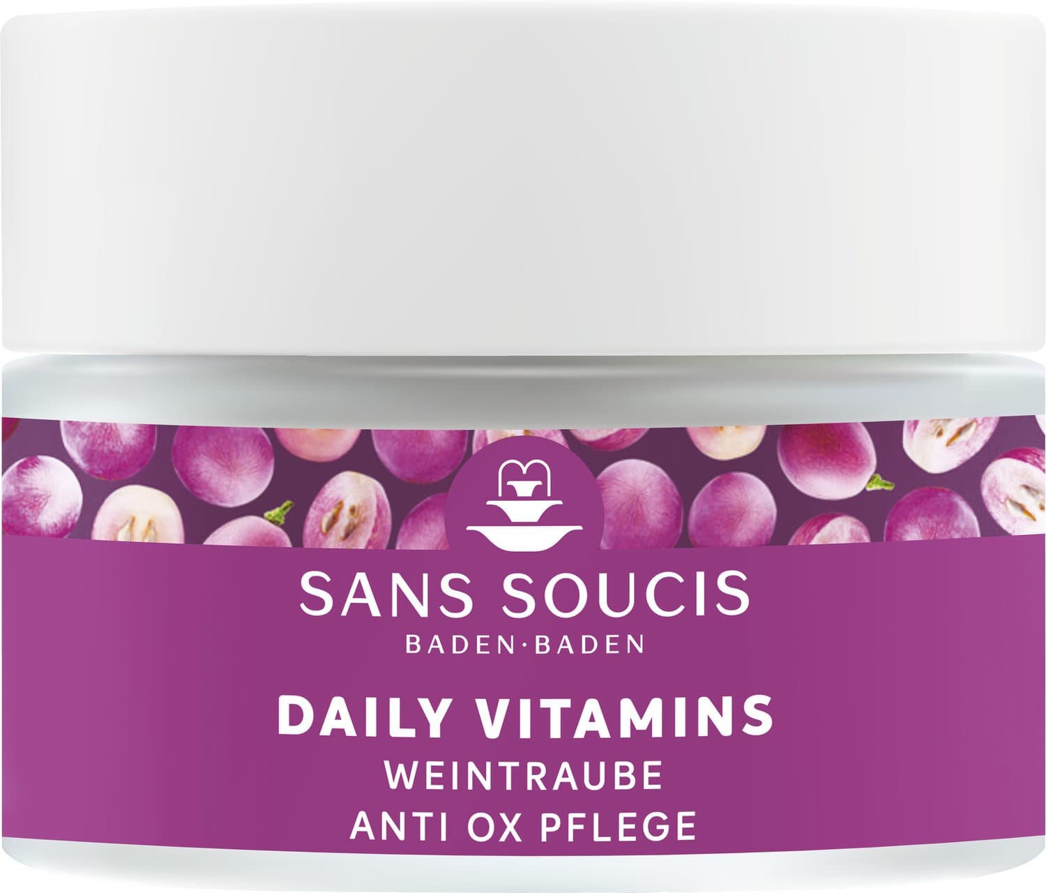 SANS SOUCIS Daily Vitamins Weintraube Anti Ox Pflege