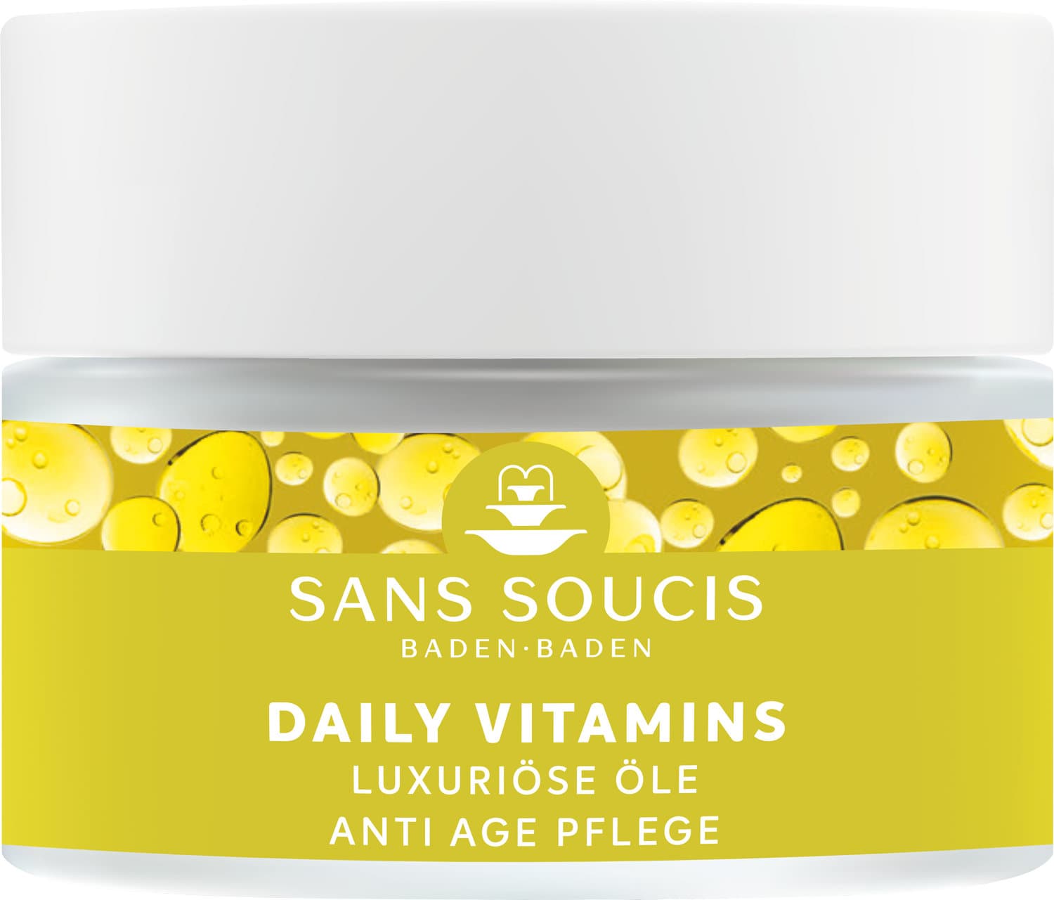 SANS SOUCIS Daily Vitamins Luxuriöse Anti Age Pflege