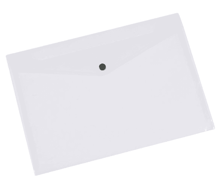 Sammelmappe A3 farblich sortiert