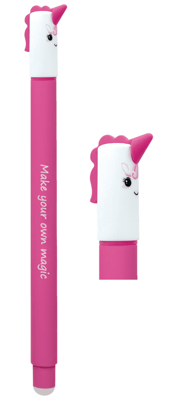EBERHARD FABER Animal Erase It! Gelschreiber radierbar Einhorn