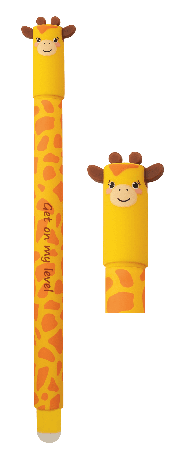 EBERHARD FABER Animal Erase It! Gelschreiber radierbar Giraffe