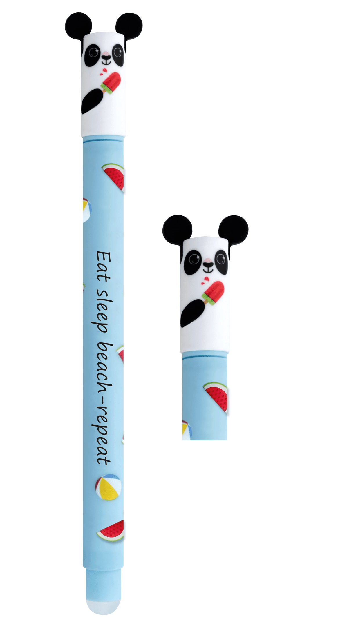 EBERHARD FABER Animal Erase It! Gelschreiber radierbar Sommer Panda 