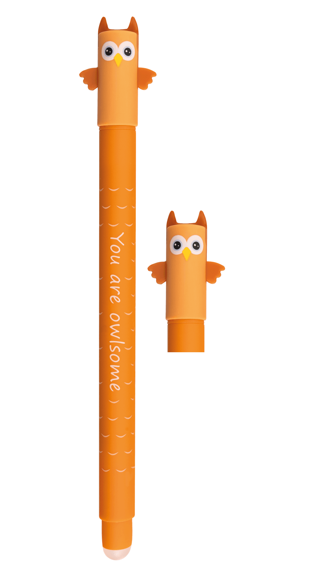 EBERHARD FABER Animal Erase It! Gelschreiber radierbar Eule