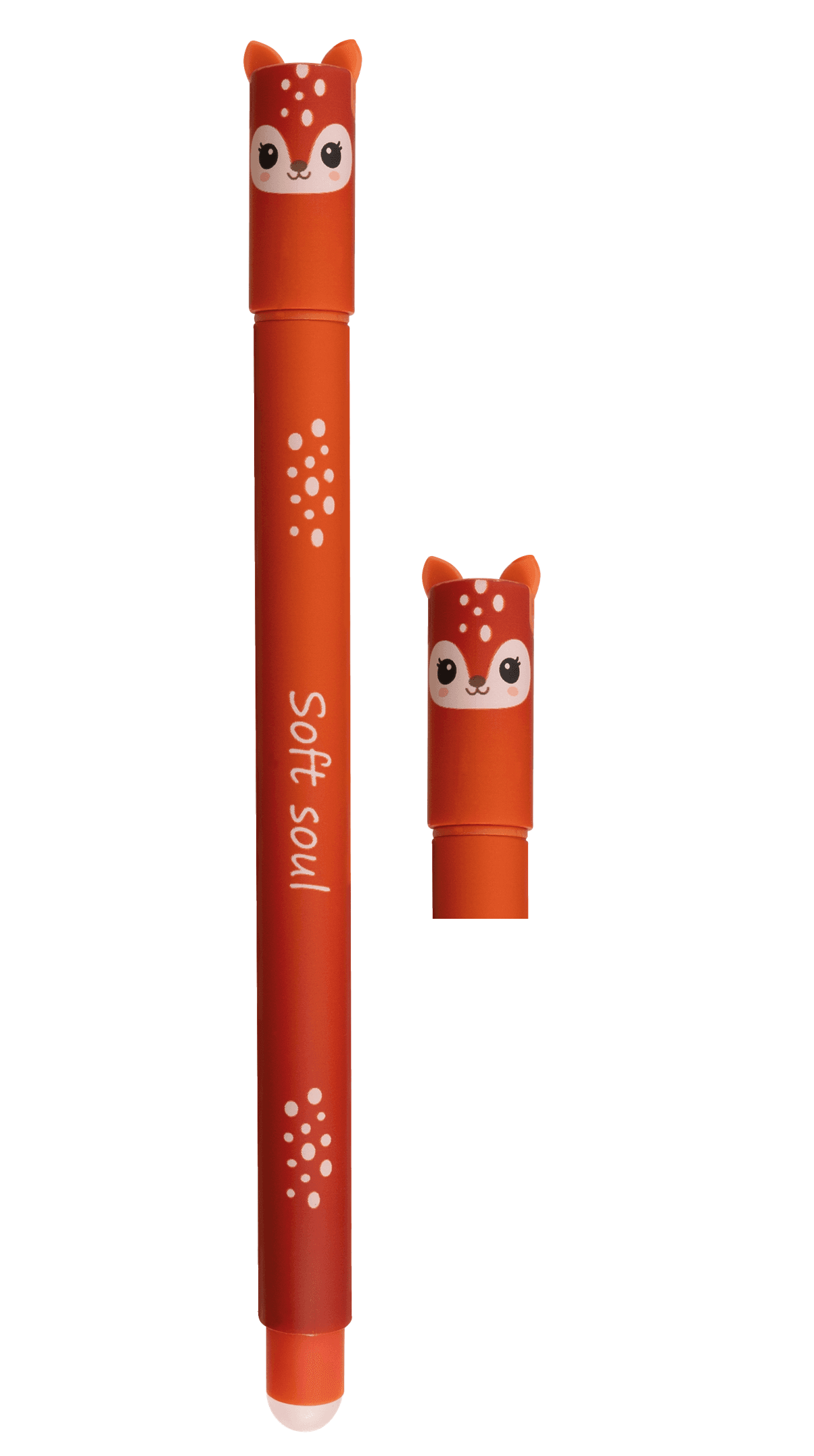 EBERHARD FABER Animal Erase It! Gelschreiber radierbar Bambi