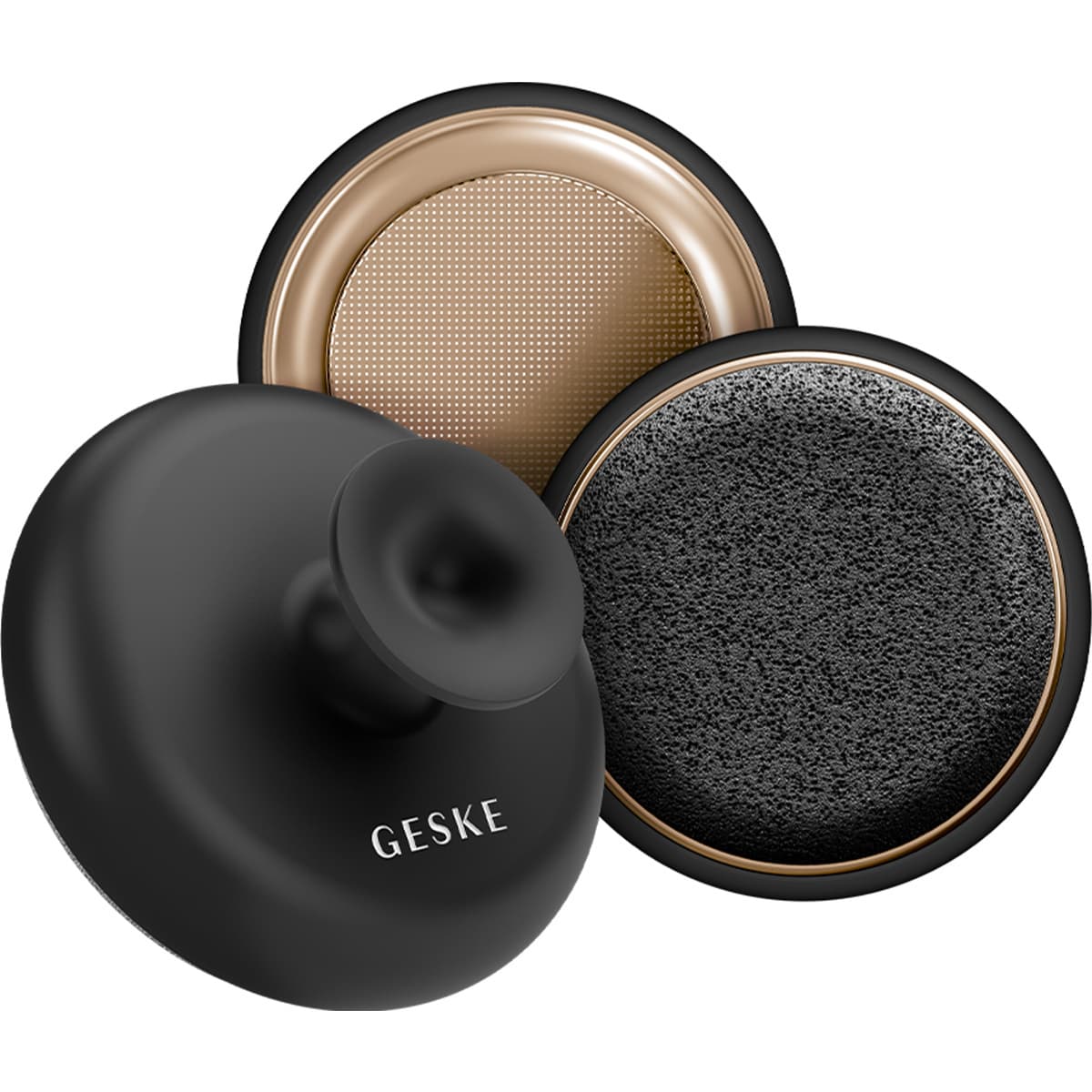 GESKE Dual Foot Smoothener 9 IN 1