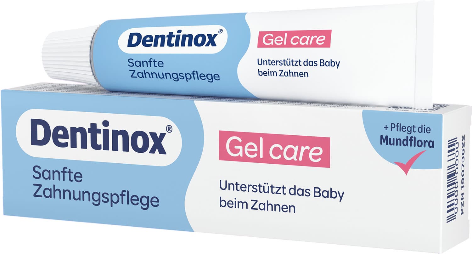 Dentinox® gel za njegu