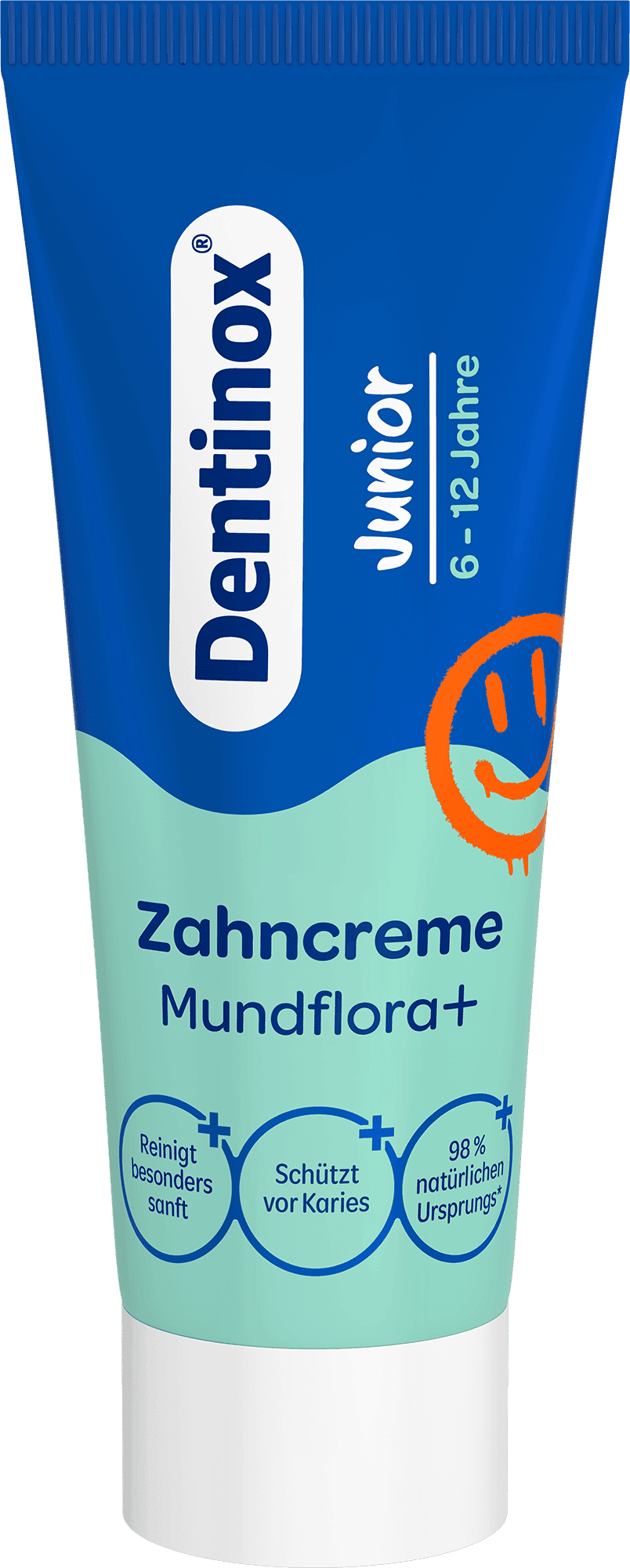 Dentinox® Zahncreme Mundflora+ Junior 6-12 Jahre