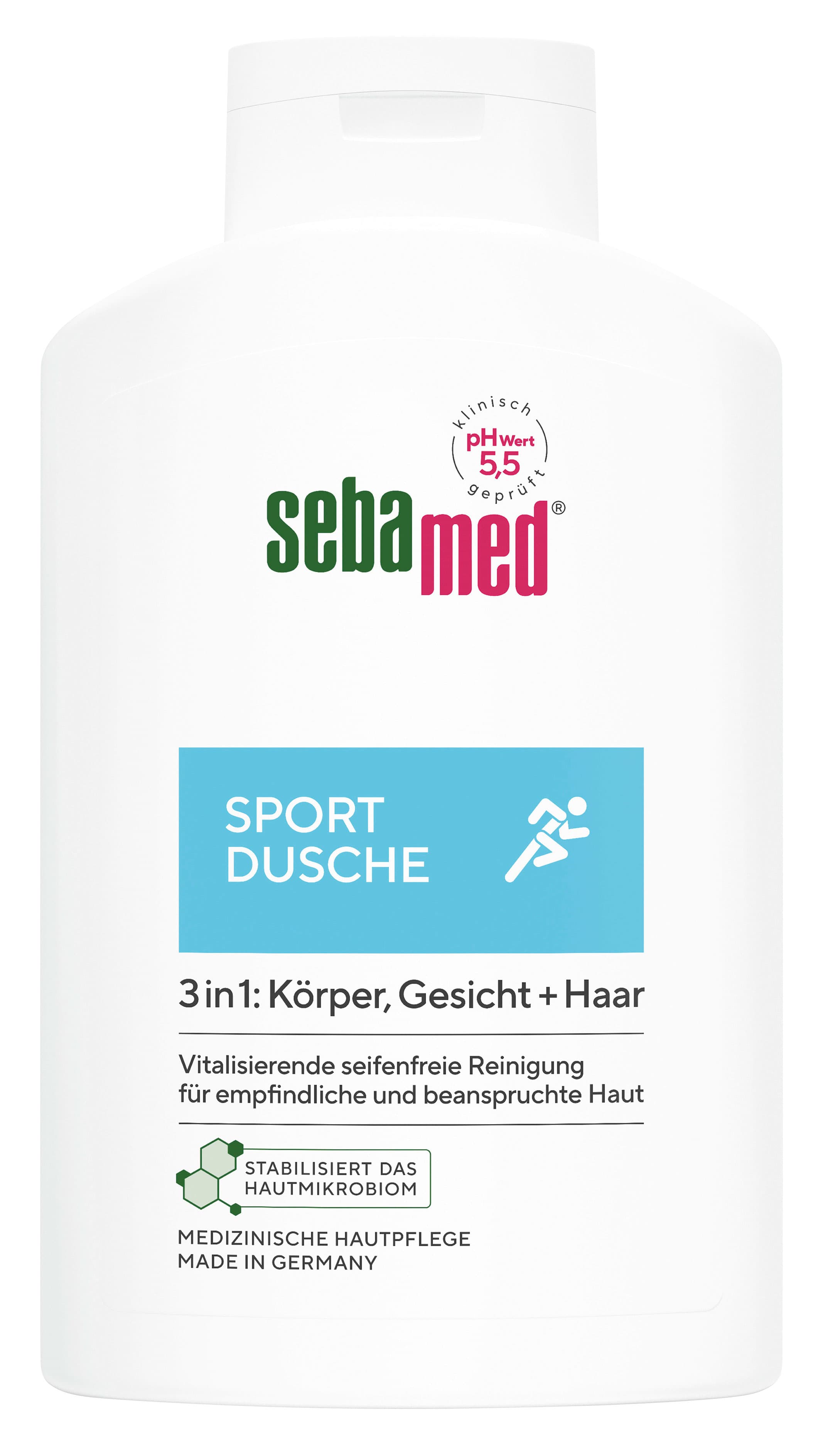 Sebamed Sportdusche 3in1