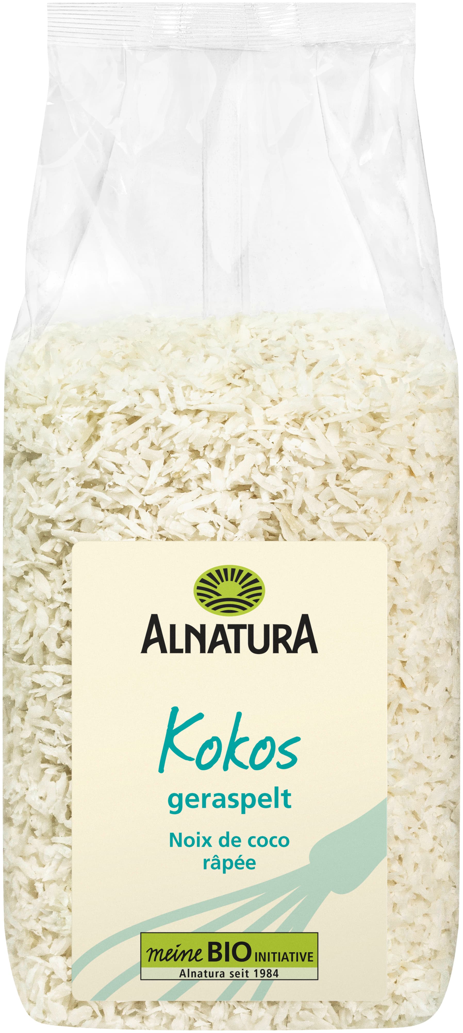Alnatura Bio Kokos, geraspelt