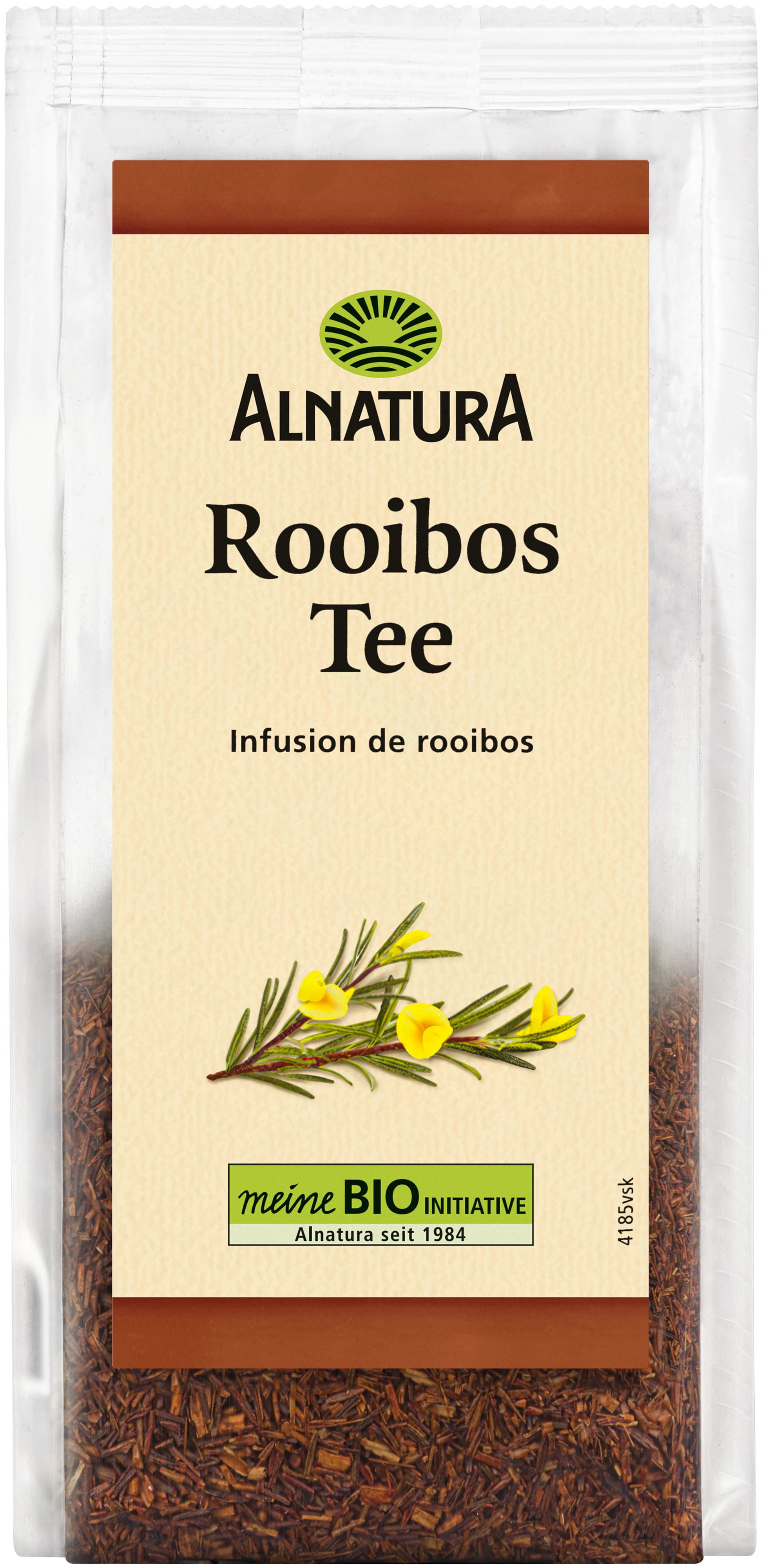 Alnatura Bio Rooibos Tee lose
