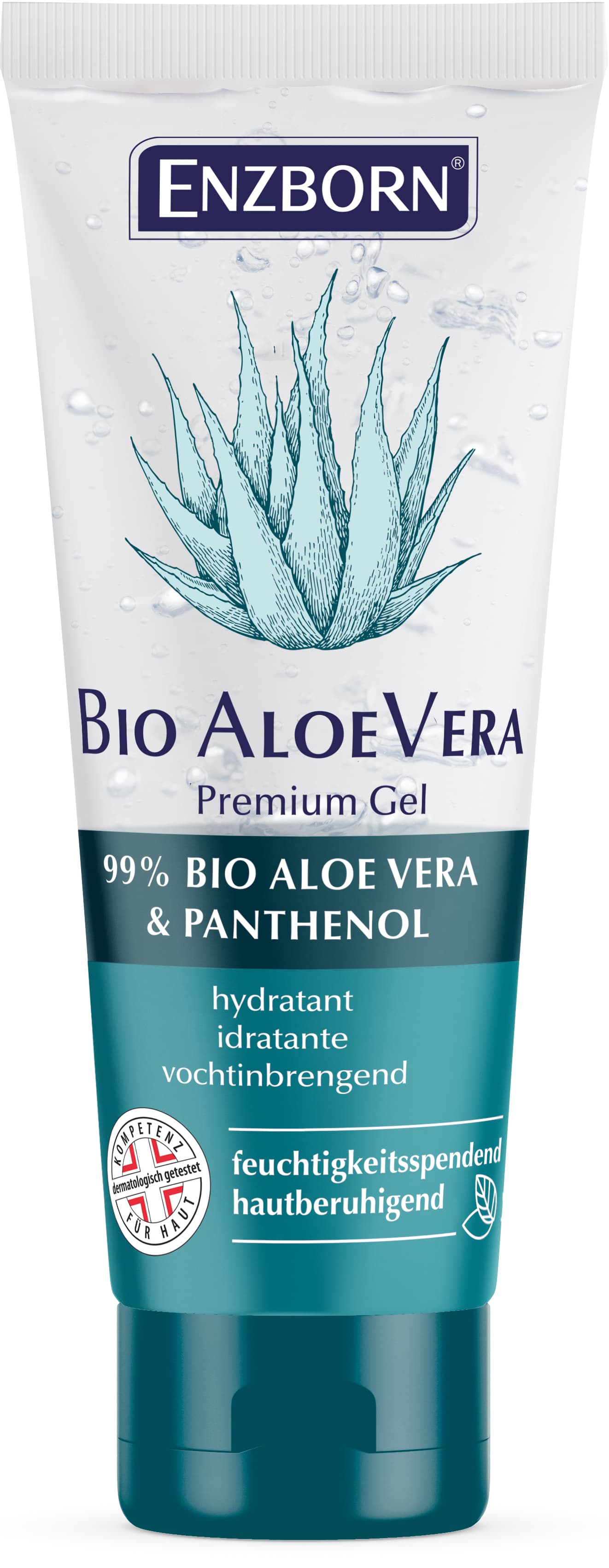 ENZBORN® Bio Aloe Vera Premium Gel