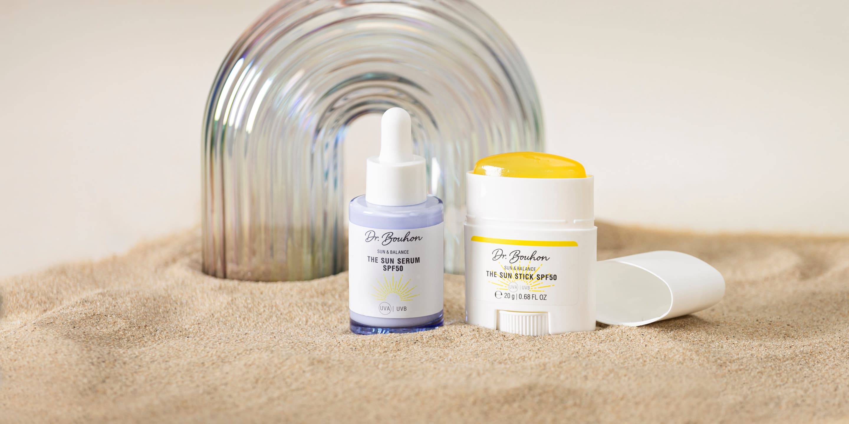Produktbild DR. BOUHON The Sun Stick SPF 50 6 von 6
