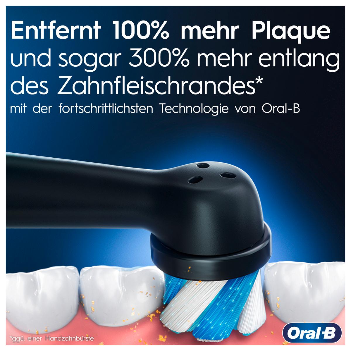 Produktbild Oral-B Elektrische Zahnbürste iO Series 9N Black Onyx  6 von 18