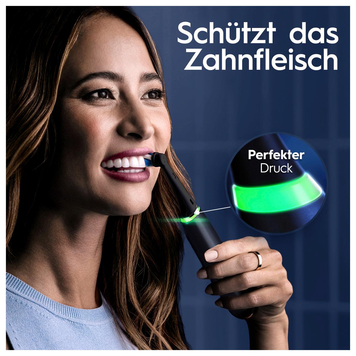 Produktbild Oral-B Elektrische Zahnbürste iO Series 9N Black Onyx  8 von 18