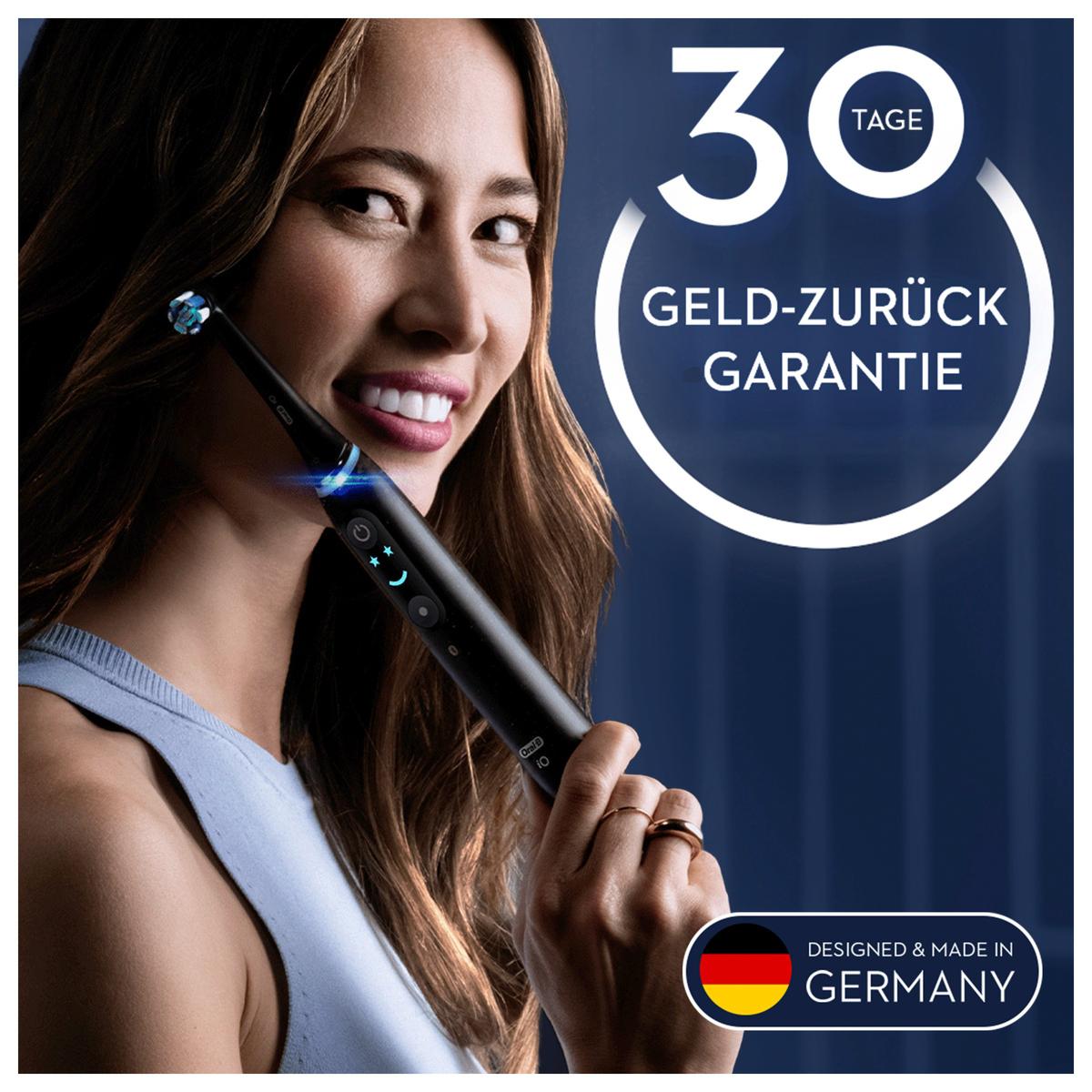 Produktbild Oral-B Elektrische Zahnbürste iO Series 9N Black Onyx  13 von 18