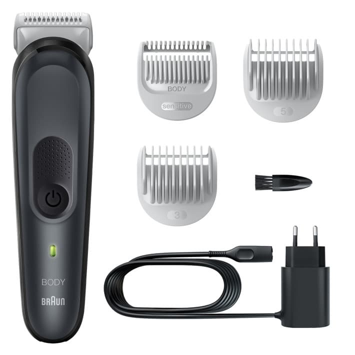 BRAUN Bodygroomer Series 3 BG3350