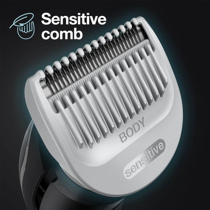 Produktbild BRAUN Bodygroomer Series 3 BG3350 7 von 7