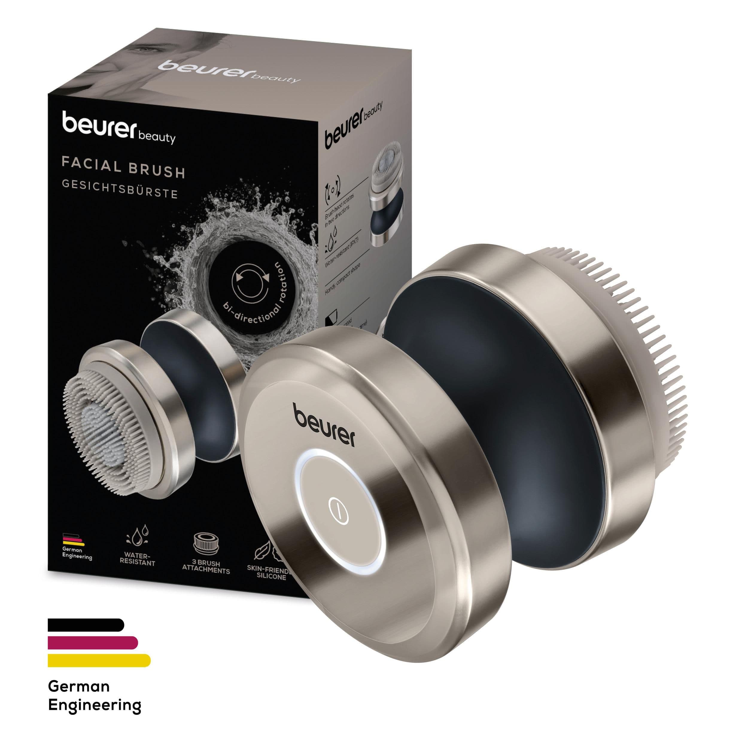 beurer Gesichtsbürste Dual FC 59 