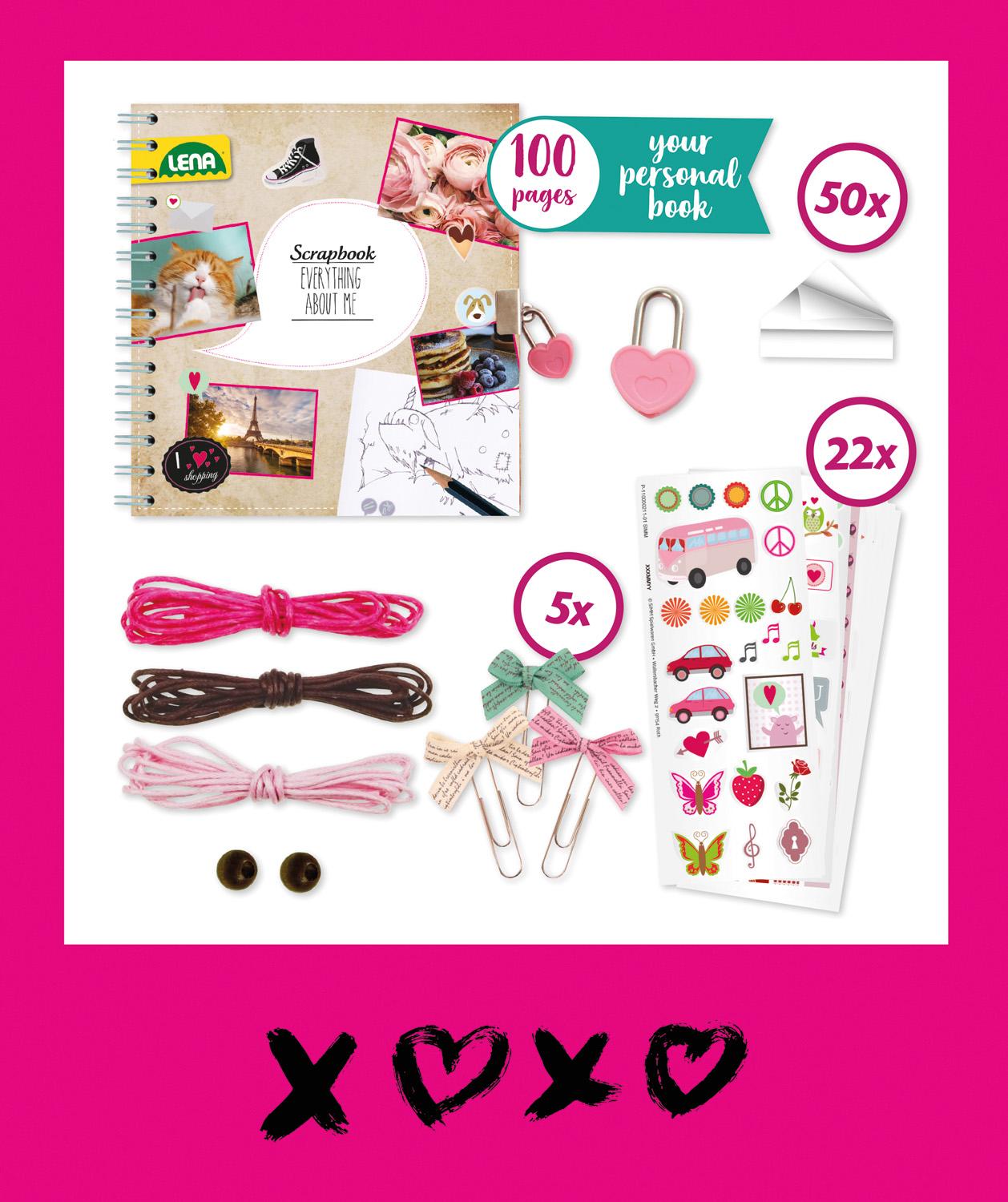 Produktbild Lena - Scrapbook, groß 3 von 6