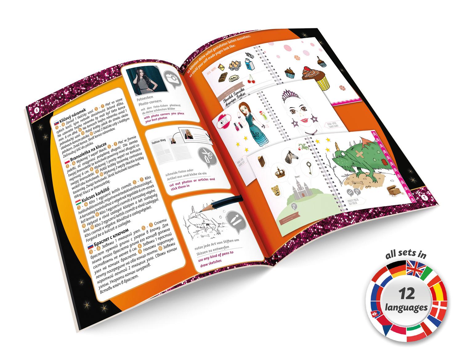 Produktbild Lena - Scrapbook, groß 4 von 6