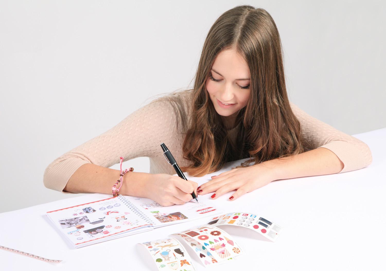 Produktbild Lena - Scrapbook, groß 5 von 6