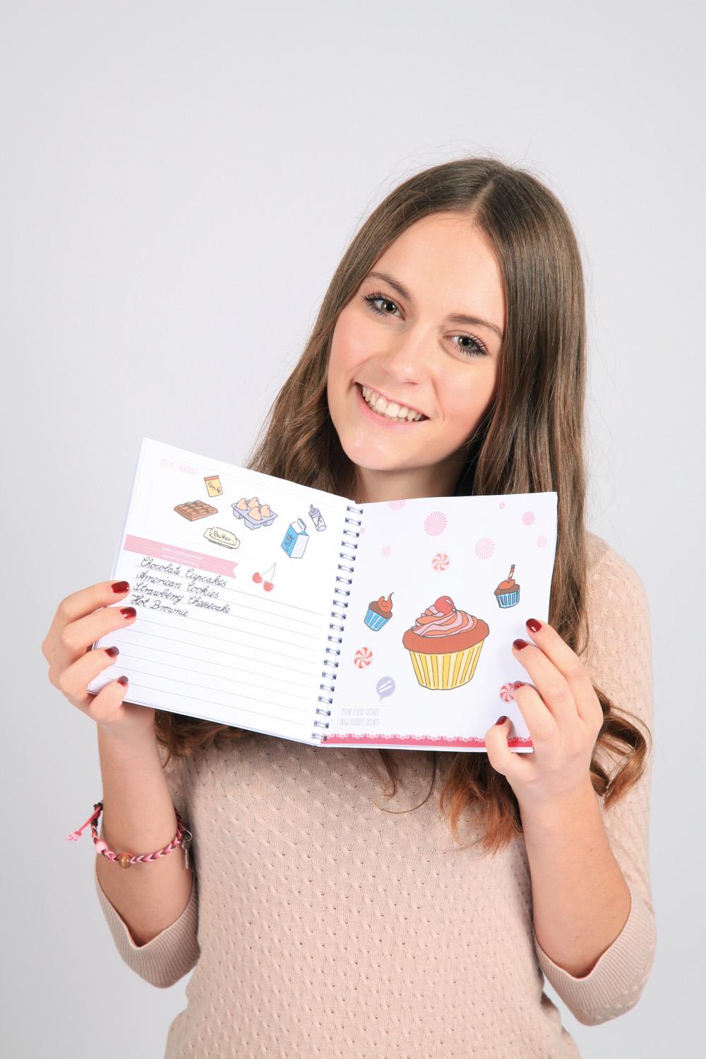 Produktbild Lena - Scrapbook, groß 6 von 6