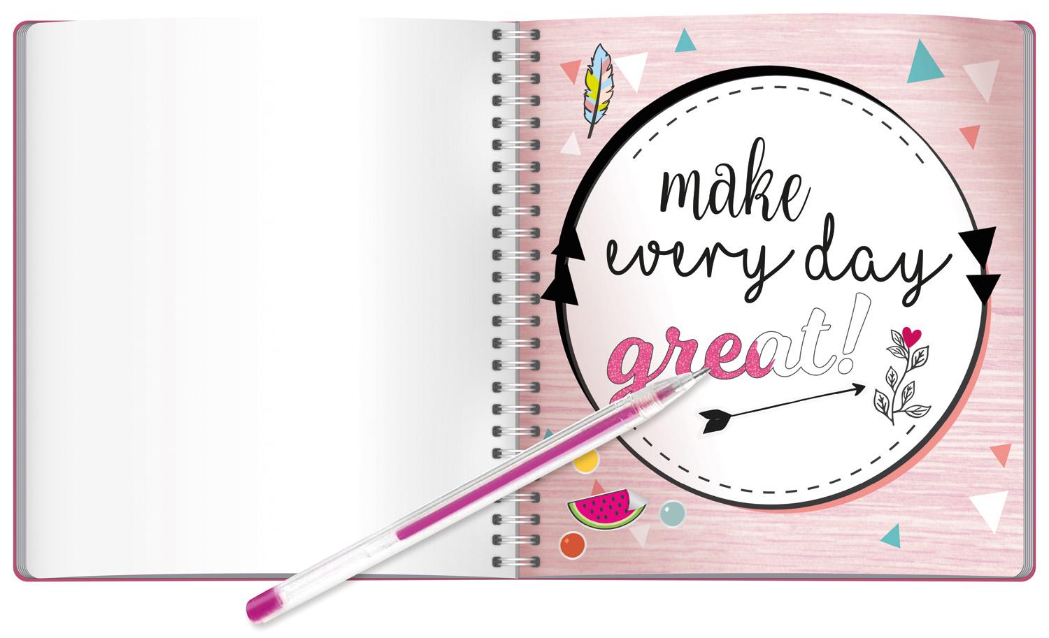 Produktbild Lena - Handlettering, groß, Faltschachtel 3 von 4