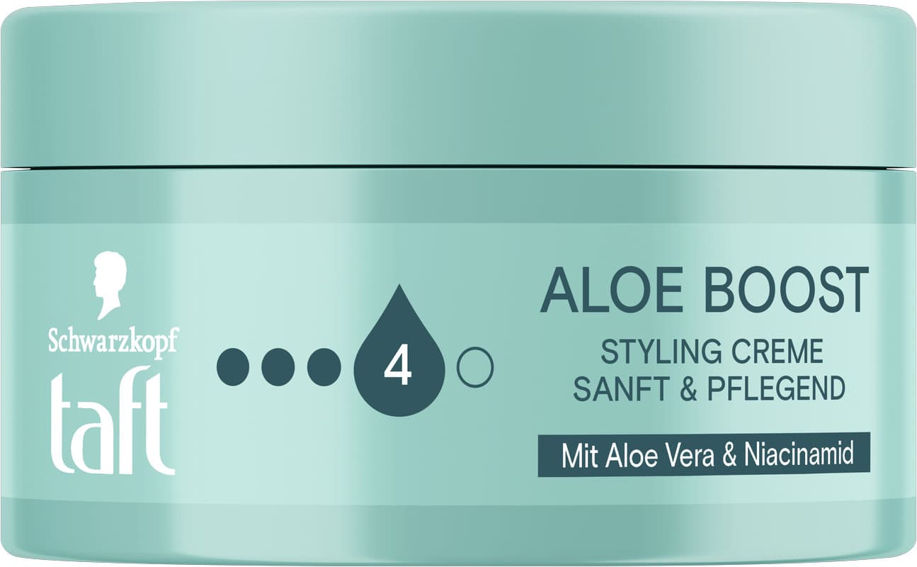 Stylingový krém taft Aloe Boost 
