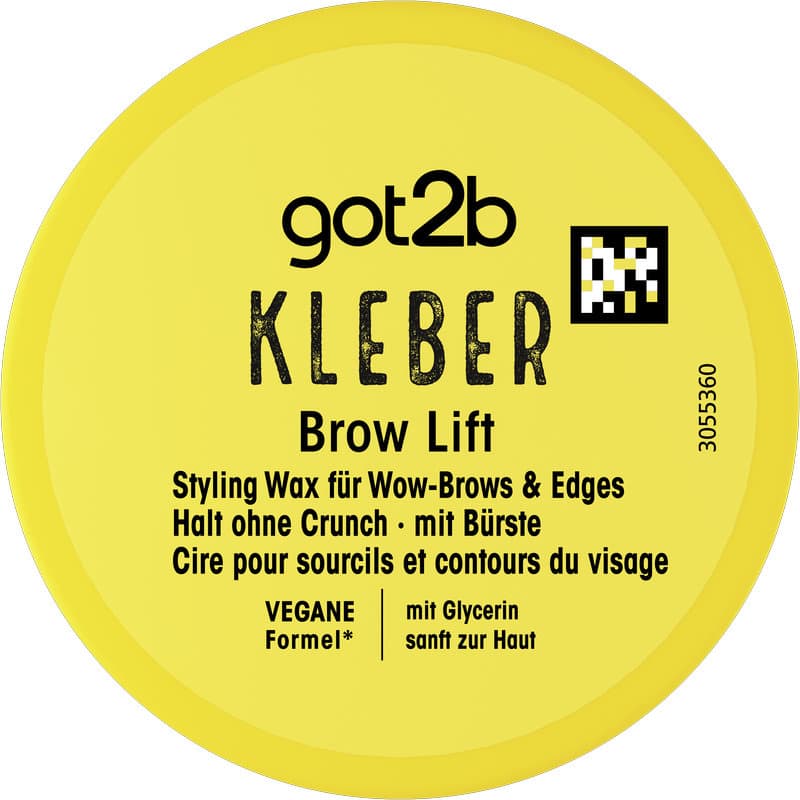 GOT2B Kleber Brow Lift Styling Wax