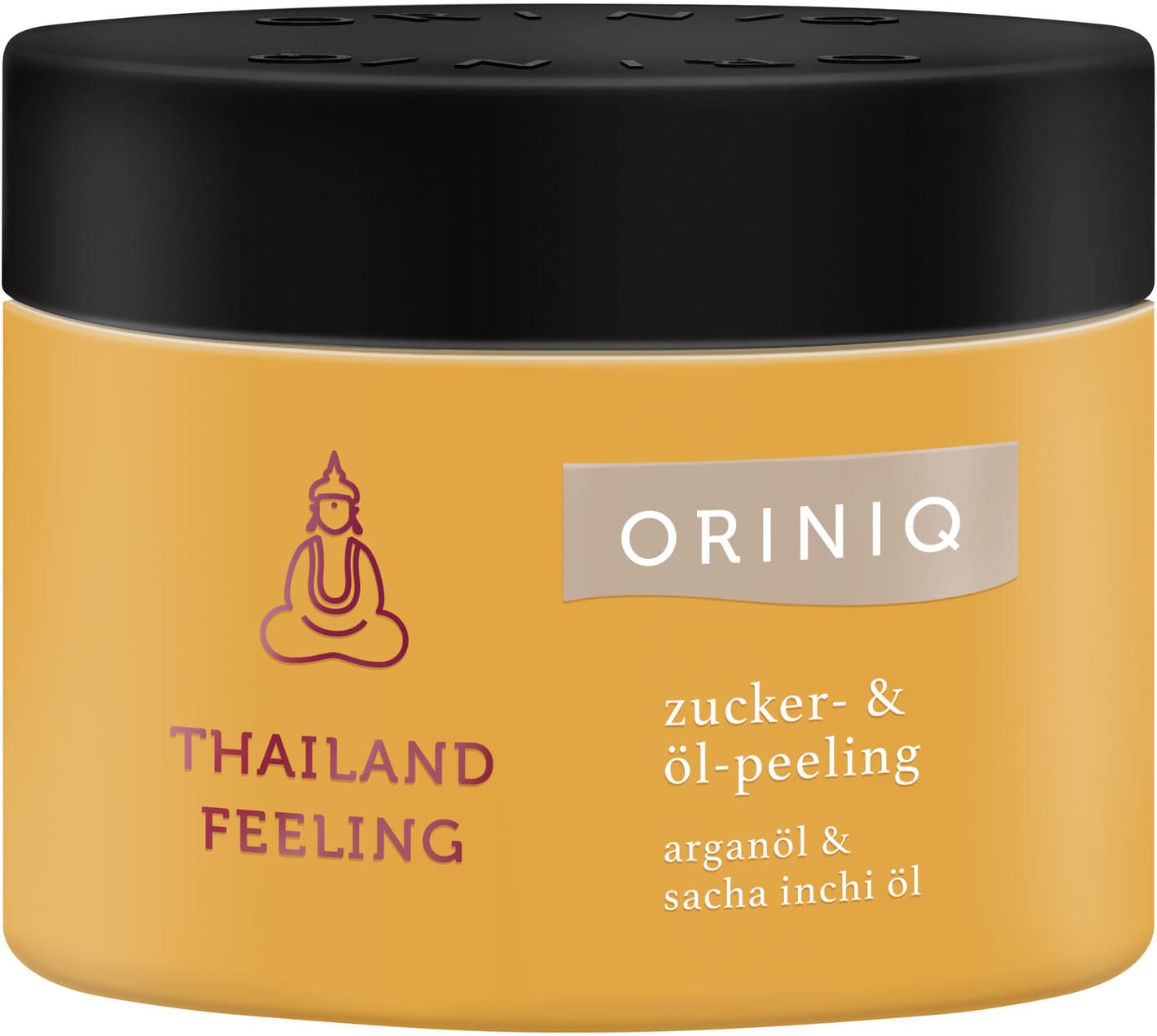 ORINIQ Thailand Feeling Zucker- & Öl-Peeling