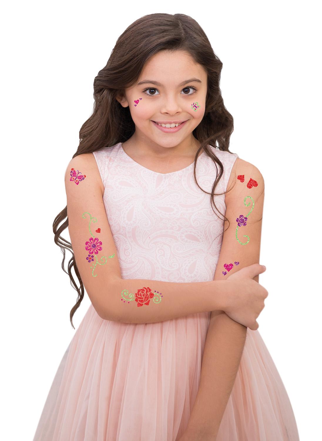 Produktbild Lena Kreativ Fashion - 42440 Glitter Tattoo 5 von 5