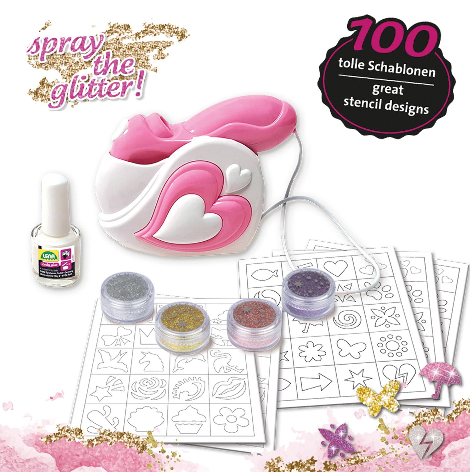 Produktbild Lena 42443 - Airbrush Tattoo Studio 2 von 5