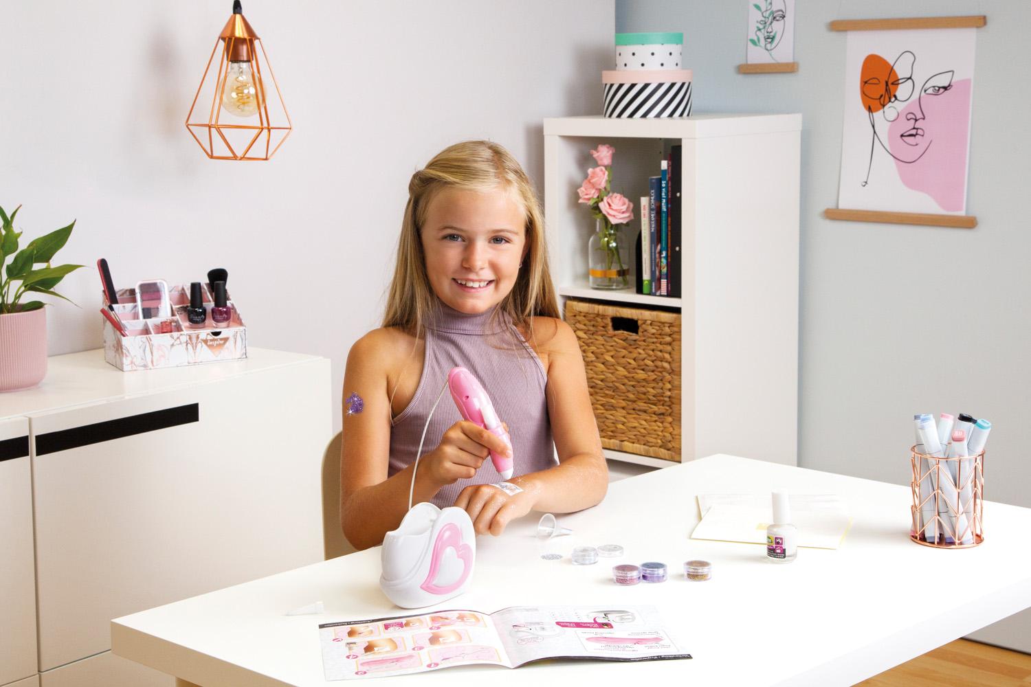Produktbild Lena 42443 - Airbrush Tattoo Studio 3 von 5