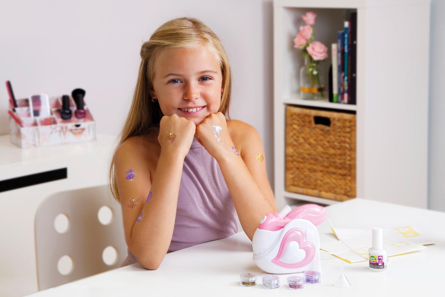 Produktbild Lena 42443 - Airbrush Tattoo Studio 4 von 5