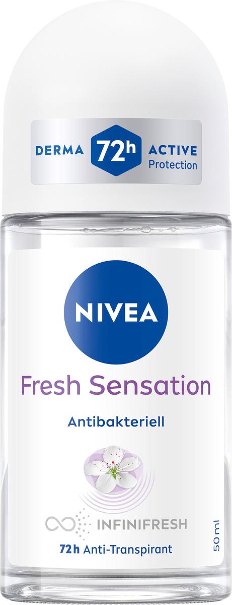 NIVEA Deo Roll-On Fresh Sensation