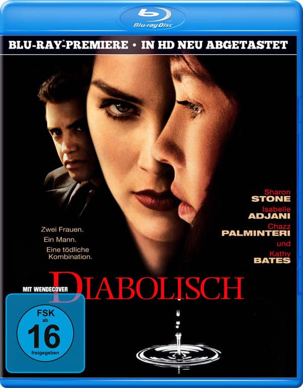 Diabolisch - Blu-ray Premiere - in HD neu abgetastet