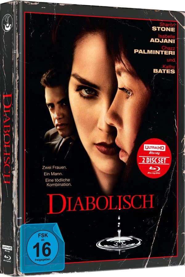 Diabolisch (4K Ultra HD) (+ Blu-ray)