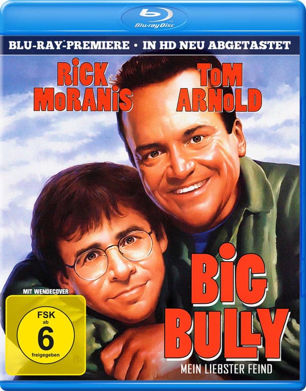 Big Bully - Mein liebster Feind - in HD neu abgetastet