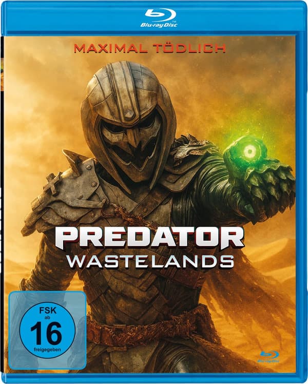 Predator Wastelands - Maximal tödlich