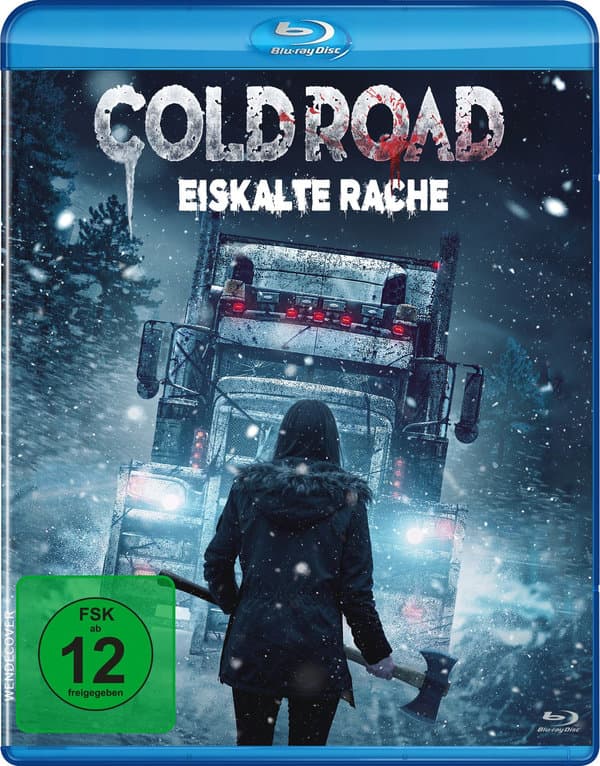 Cold Road - Eiskalte Rache